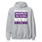 Morton Ranch High School Mavericks Grey Classic Unisex Hoodie 231