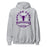 Morton Ranch High School Mavericks Grey Classic Unisex Hoodie 206