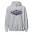 Morton Ranch High School Mavericks Grey Classic Unisex Hoodie 009