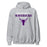 Morton Ranch High School Mavericks Grey Classic Unisex Hoodie 017