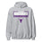 Morton Ranch High School Mavericks Grey Classic Unisex Hoodie 049