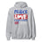 Oak Ridge High School War Eagles Grey Classic Unisex Hoodie 240