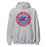 Oak Ridge High School War Eagles Grey Classic Unisex Hoodie 224