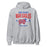 Oak Ridge High School War Eagles Grey Classic Unisex Hoodie 204