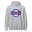 Oak Ridge High School War Eagles Grey Classic Unisex Hoodie 011