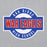 Close-up view of Oak Ridge High School War Eagles Grey Classic Unisex Hoodie 011