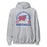 Oak Ridge High School War Eagles Grey Classic Unisex Hoodie 208