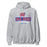Oak Ridge High School War Eagles Grey Classic Unisex Hoodie 202