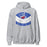 Oak Ridge High School War Eagles Grey Classic Unisex Hoodie 242