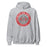 Odessa High School Bronchos Grey Classic Unisex Hoodie 224