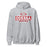 Odessa High School Bronchos Grey Classic Unisex Hoodie 202