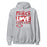 Odessa High School Bronchos Grey Classic Unisex Hoodie 240