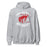 Odessa High School Bronchos Grey Classic Unisex Hoodie 228