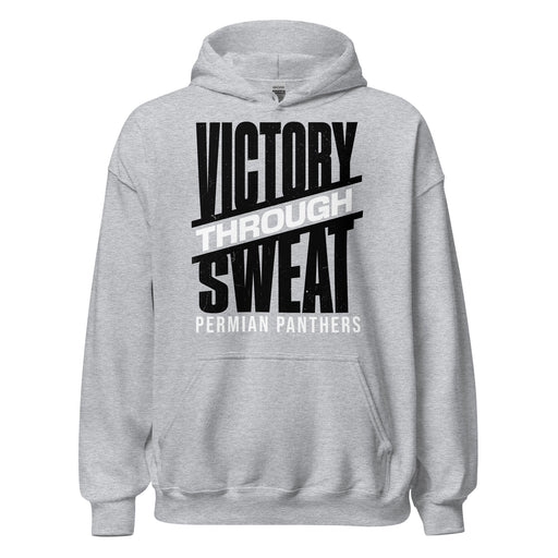 Permian High School Panthers Grey Classic Unisex Hoodies 241