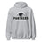 Permian High School Panthers Grey Classic Unisex Hoodies 222