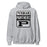 Permian High School Panthers Grey Classic Unisex Hoodie 001