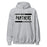Permian High School Panthers Grey Classic Unisex Hoodie 098