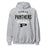 Permian High School Panthers Grey Classic Unisex Hoodie 034