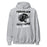Permian High School Panthers Grey Classic Unisex Hoodie 205