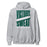 Reagan High School Rattlers Grey Classic Unisex Hoodie 241