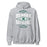 Reagan High School Rattlers Grey Classic Unisex Hoodie 210