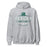 Reagan High School Rattlers Grey Classic Unisex Hoodie 217