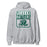 Reagan High School Rattlers Grey Classic Unisex Hoodie 001