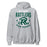 Reagan High School Rattlers Grey Classic Unisex Hoodie 204