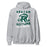 Reagan High School Rattlers Grey Classic Unisex Hoodie 205
