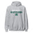 Reagan High School Rattlers Grey Classic Unisex Hoodie 017