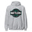 Reagan High School Rattlers Grey Classic Unisex Hoodie 011