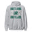 Reagan High School Rattlers Grey Classic Unisex Hoodie 233