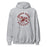 Round Rock High School Dragons Grey Classic Unisex Hoodie 214