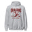 Round Rock High School Dragons Grey Classic Unisex Hoodie 213