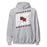 Round Rock High School Dragons Grey Classic Unisex Hoodie 223