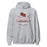 Round Rock High School Dragons Grey Classic Unisex Hoodie 217