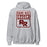 Round Rock High School Dragons Grey Classic Unisex Hoodie 001