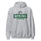 Spring High School Lions Grey Classic Unisex Hoodie 202