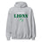 Spring High School Lions Grey Classic Unisex Hoodie 017
