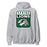 Spring High School Lions Grey Classic Unisex Hoodie 001