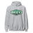 Spring High School Lions Grey Classic Unisex Hoodie 009