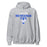 Taylor High School Mustangs Grey Classic Unisex Hoodie 017