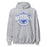 Taylor High School Mustangs Grey Classic Unisex Hoodie 211