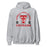 Tomball High School Cougars Grey Classic Unisex Hoodie 208