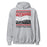 Tomball High School Cougars Grey Classic Unisex Hoodie 227