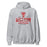 Tomball High School Cougars Grey Classic Unisex Hoodie 202