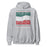 The Woodlands High School Highlanders Sport Grey Classic Unisex Hoodie 227