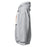 Left side view of United High School Longhorns Grey Classic Unisex Hoodie 223