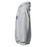 Side view of Klein Cain High School Hurricanes Sport Grey Classic Unisex Hoodie 024