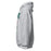 Side view of The Woodlands High School Highlanders Sport Grey Classic Unisex Hoodie 213